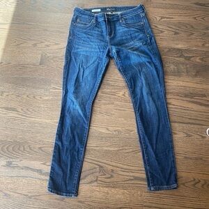Kut from the kloth Mia toothpick skinny jeans size 6